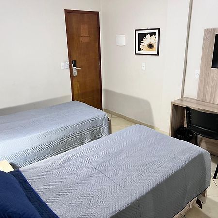 Muriaé Hotel Golden Jk מראה חיצוני תמונה