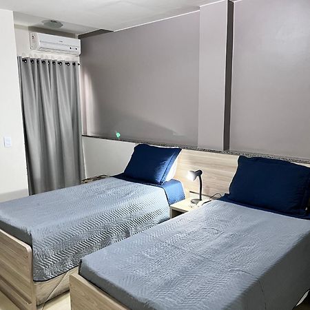 Muriaé Hotel Golden Jk מראה חיצוני תמונה