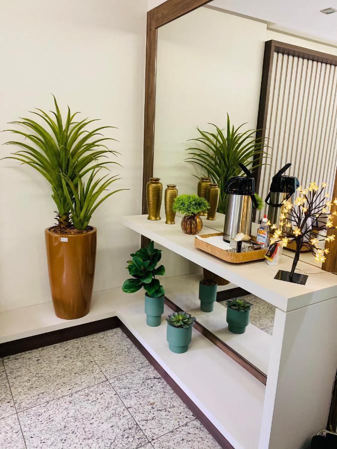 Muriaé Hotel Golden Jk מראה חיצוני תמונה