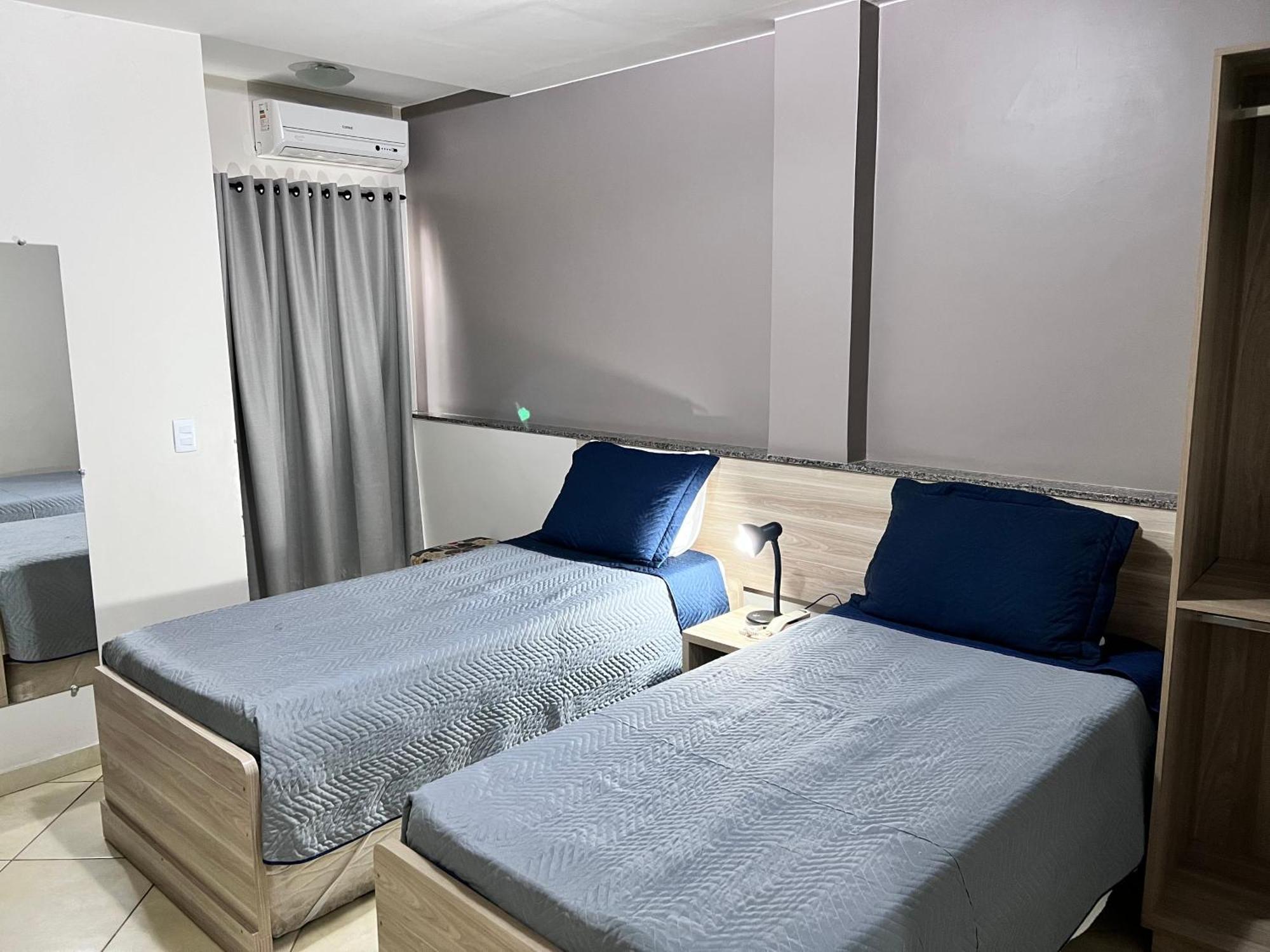 Muriaé Hotel Golden Jk מראה חיצוני תמונה