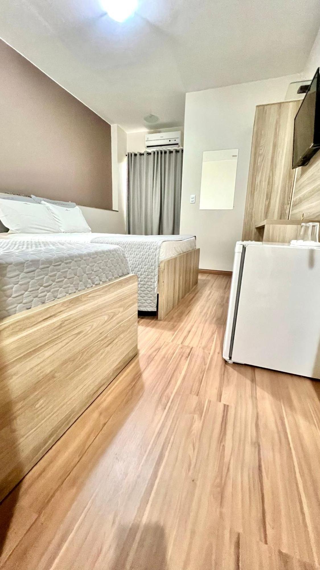 Muriaé Hotel Golden Jk מראה חיצוני תמונה