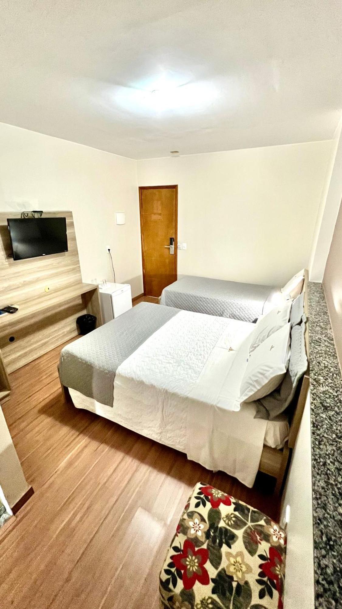 Muriaé Hotel Golden Jk מראה חיצוני תמונה
