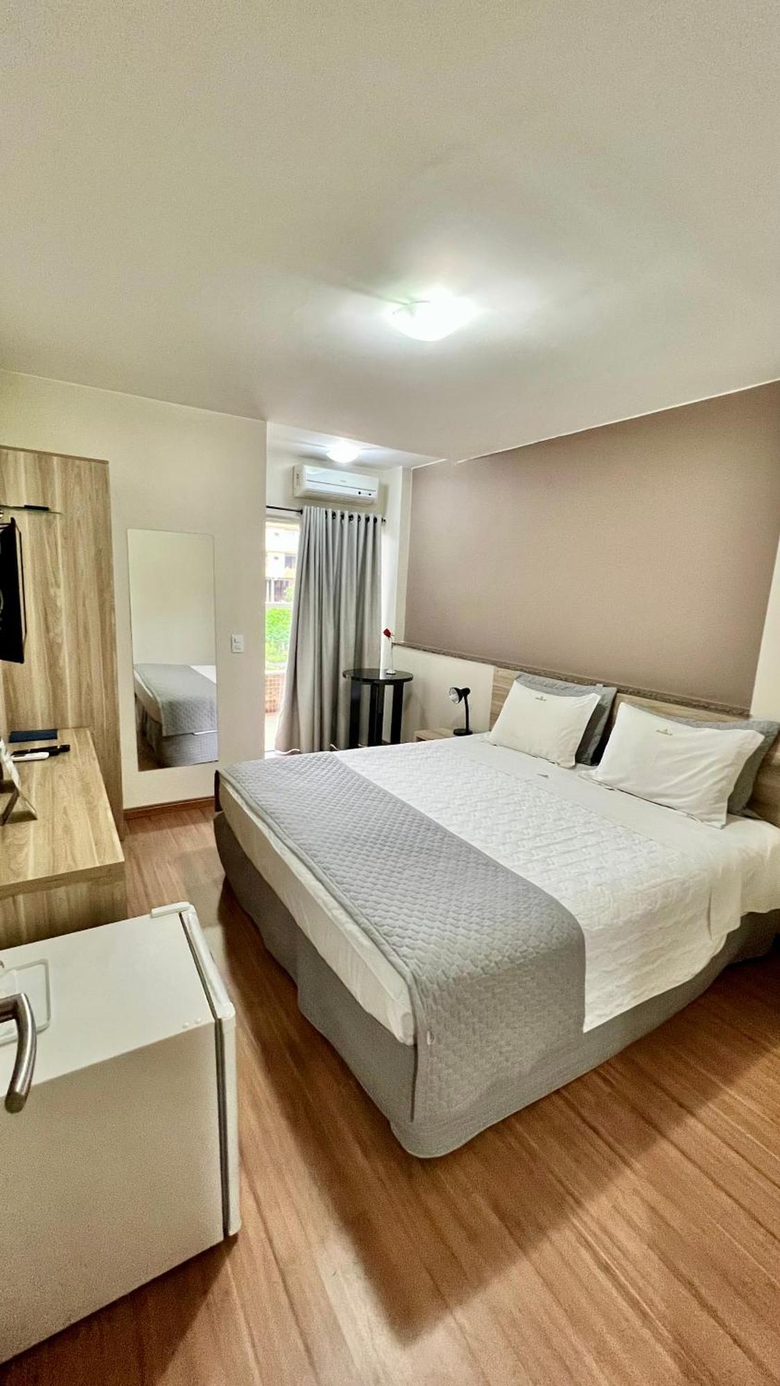 Muriaé Hotel Golden Jk מראה חיצוני תמונה