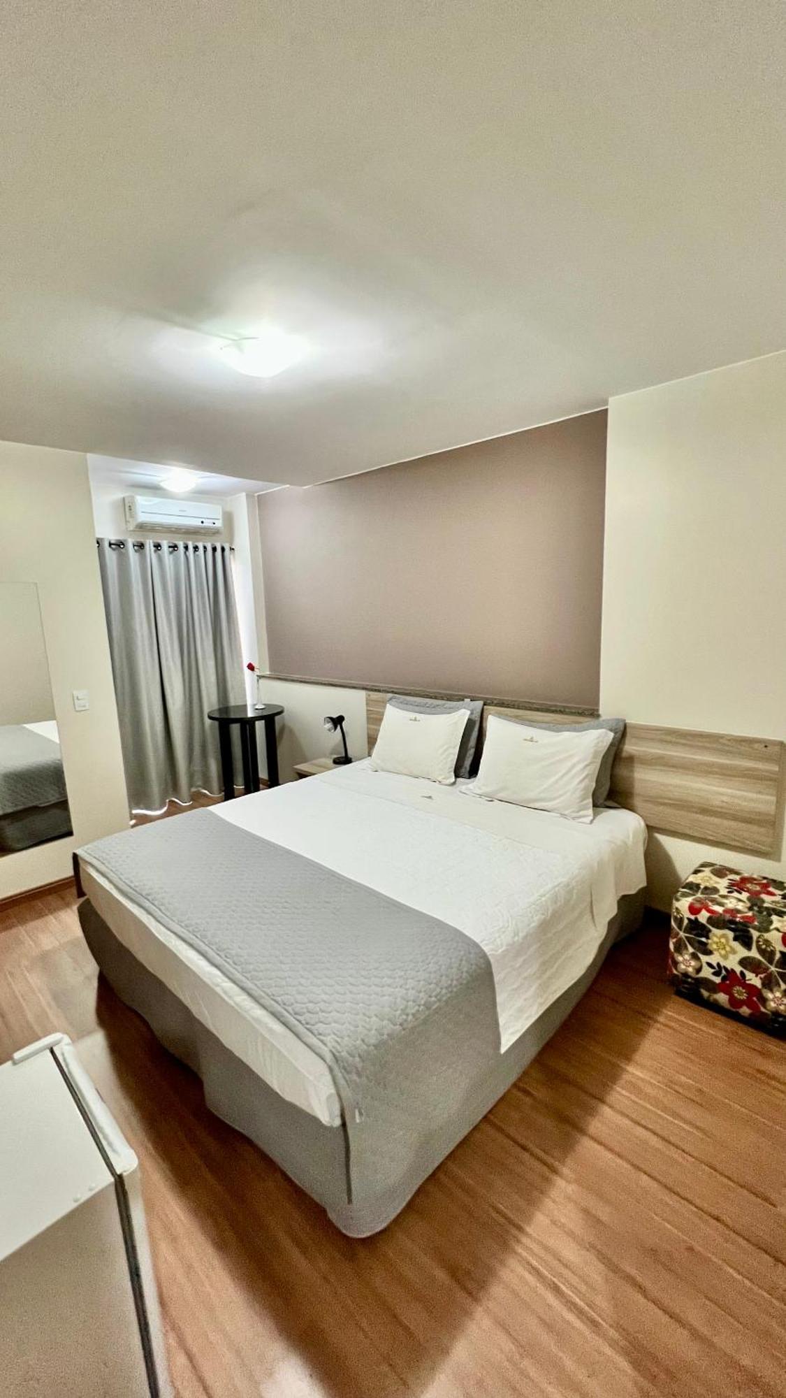 Muriaé Hotel Golden Jk מראה חיצוני תמונה