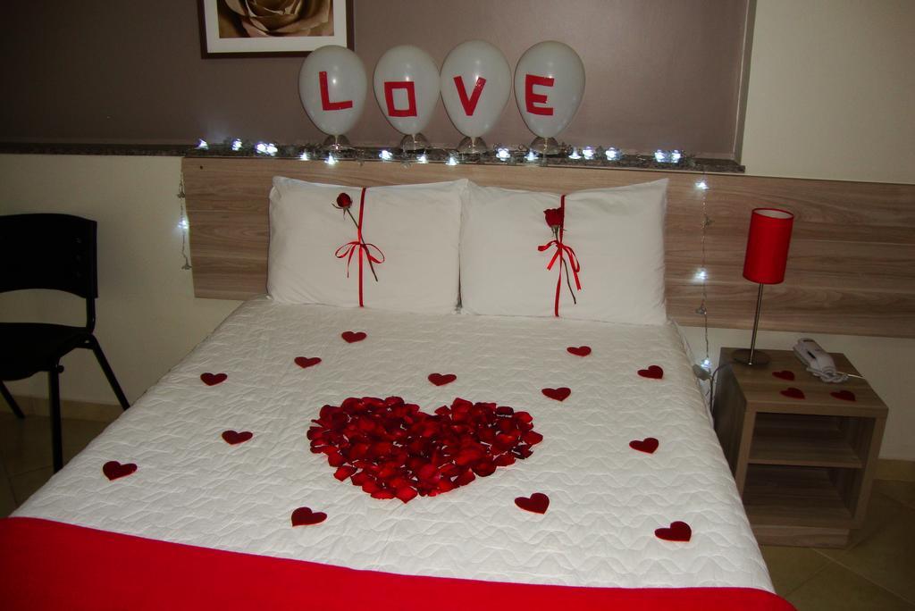 Muriaé Hotel Golden Jk מראה חיצוני תמונה