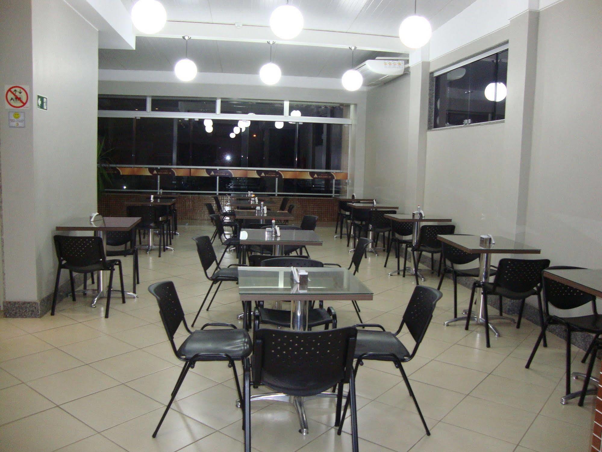 Muriaé Hotel Golden Jk מראה חיצוני תמונה