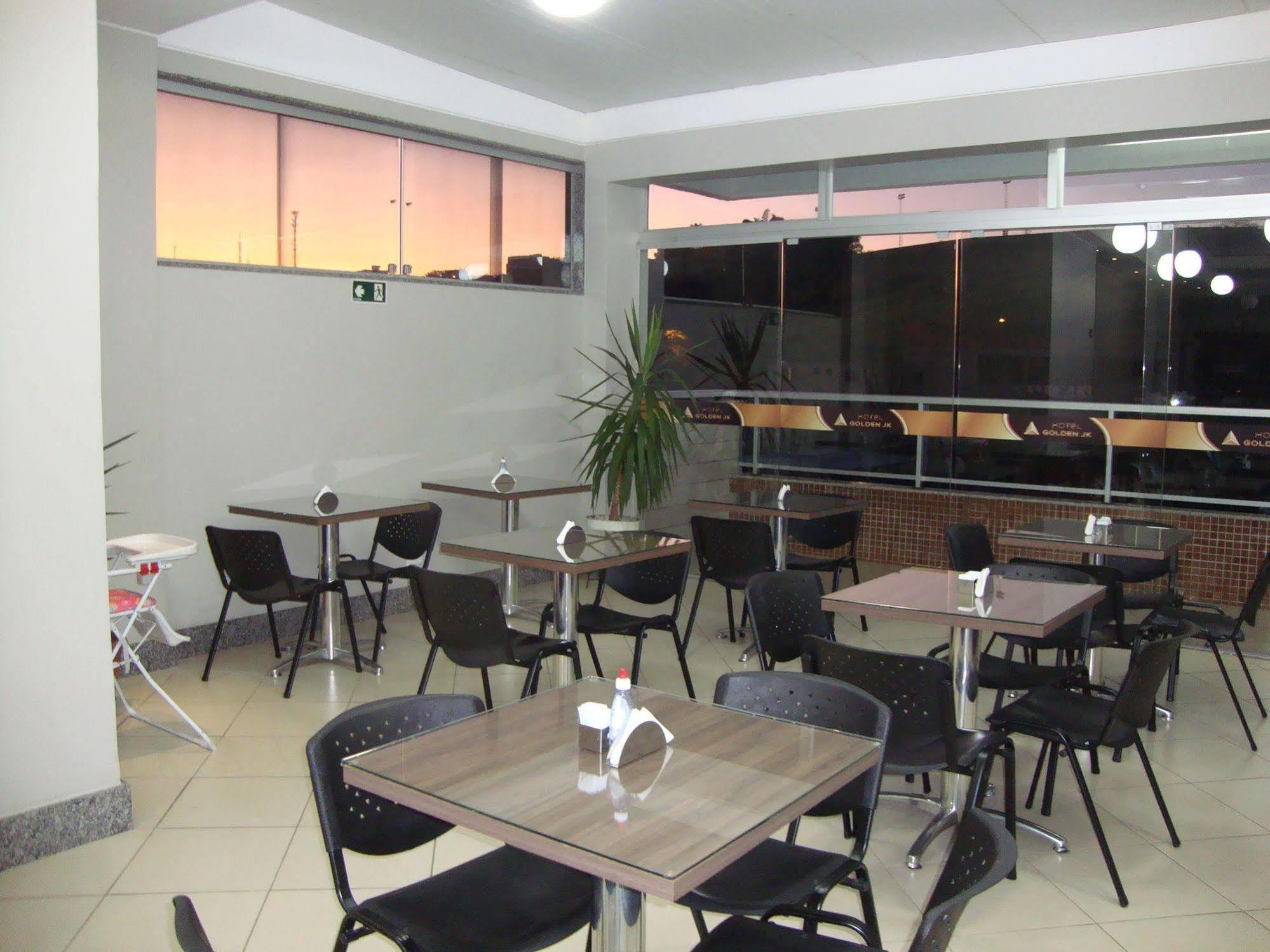 Muriaé Hotel Golden Jk מראה חיצוני תמונה