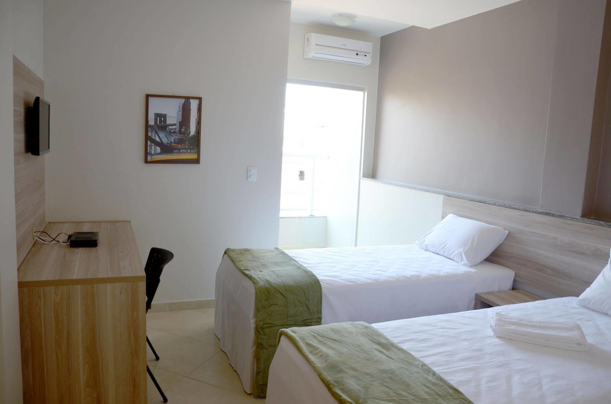Muriaé Hotel Golden Jk מראה חיצוני תמונה