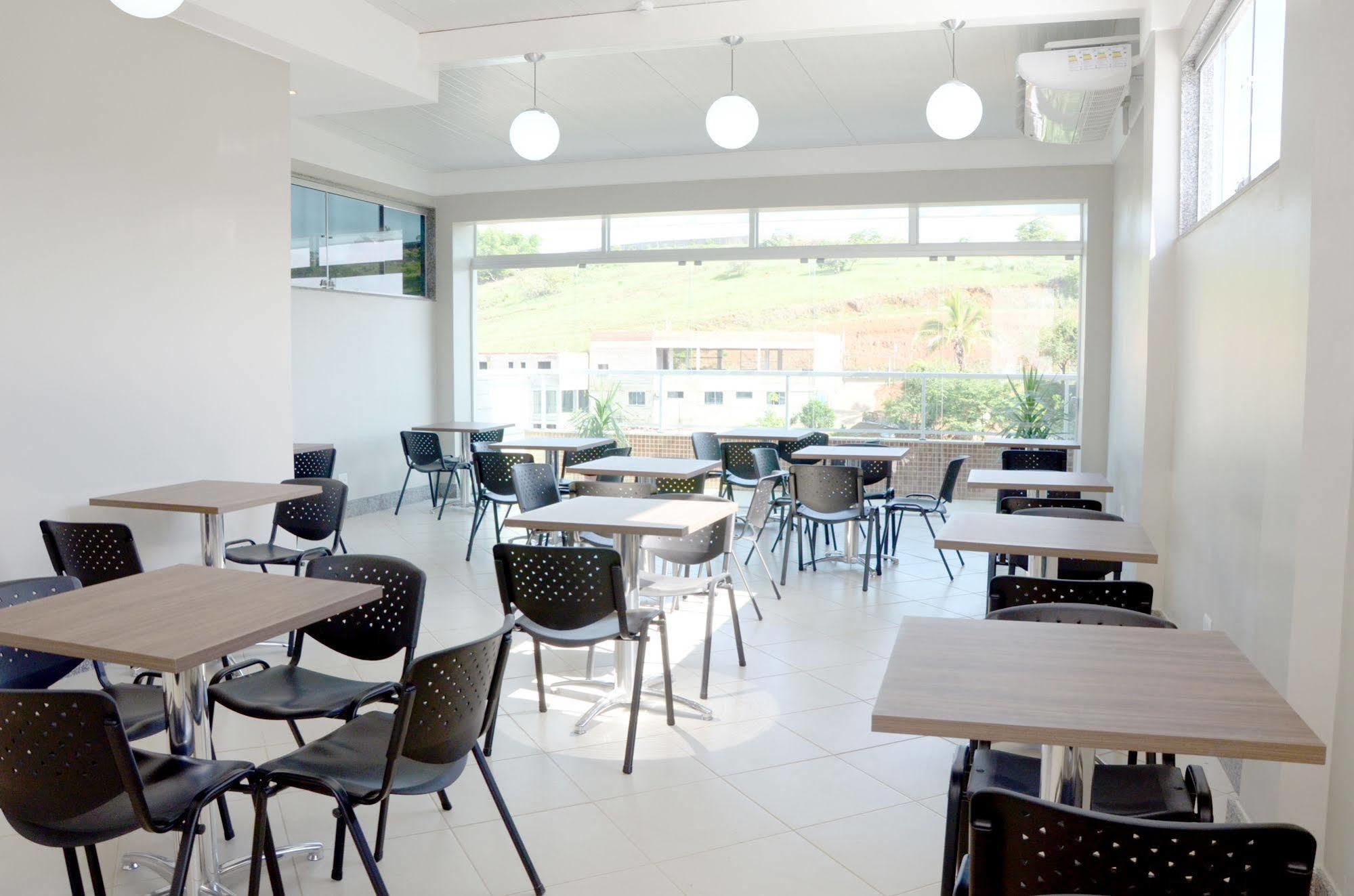 Muriaé Hotel Golden Jk מראה חיצוני תמונה