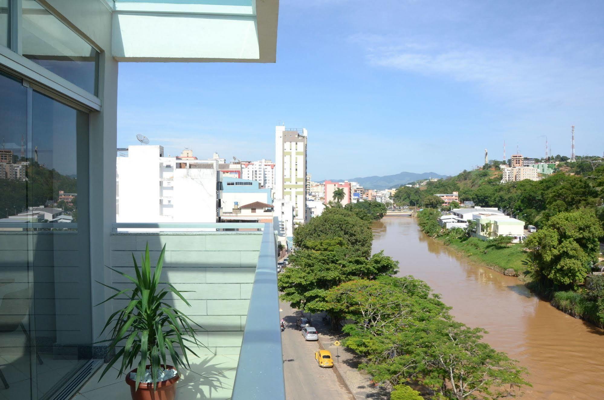 Muriaé Hotel Golden Jk מראה חיצוני תמונה