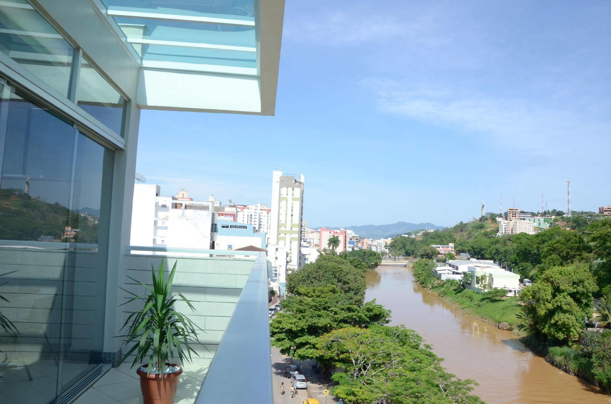 Muriaé Hotel Golden Jk מראה חיצוני תמונה
