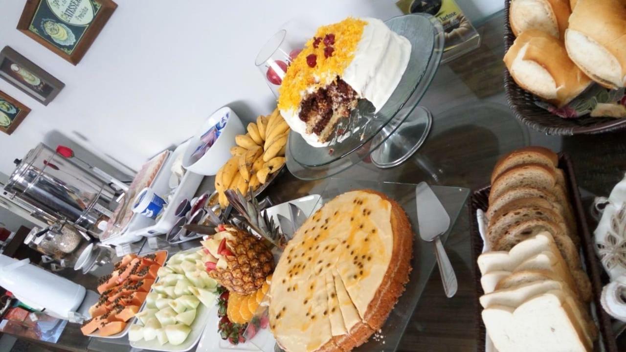 Muriaé Hotel Golden Jk מראה חיצוני תמונה