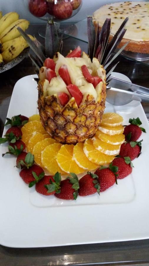 Muriaé Hotel Golden Jk מראה חיצוני תמונה
