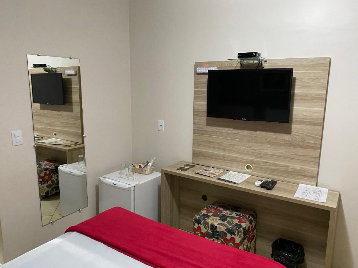 Muriaé Hotel Golden Jk מראה חיצוני תמונה