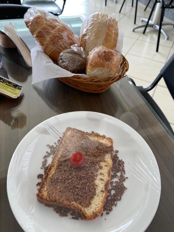 Muriaé Hotel Golden Jk מראה חיצוני תמונה
