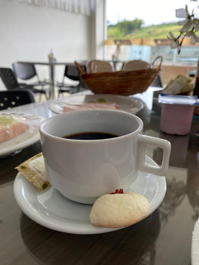 Muriaé Hotel Golden Jk מראה חיצוני תמונה